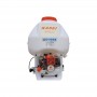 Irroratore spalleggiato KASEI 3WZ-6F - 24.45cc - ideale per trattamenti zanzara tigre, diserbo, fitosanitari