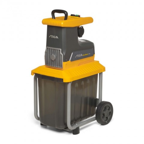 Biotrituratore Elettrico Engindot 2800W - Tritura Rami 45mm Silenzioso 60L - Foto 10