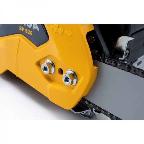 SECURA Sägeketten Set – 2 Ketten Passend Für Stiga SP 426 Motorsäge (38 Cm, 0.325 Teilung)