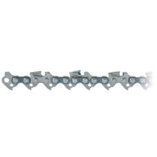 Catena motosega con dentatura WIDIA passo 3/8" spessore maglia motrice 0.58" (1.5mm)