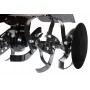 Nuovissima Motozappa BERTOLINI 205 S - motore Emak 5.7HP - 85cm - 3 marce (2AV+1R) - manubrio registrabile in altezza e lateralmente - SPEDIZIONE GRATUITA 