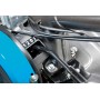 Nuovissima Motozappa BERTOLINI 205 S - motore Emak 5.7HP - 85cm - 3 marce (2AV+1R) - manubrio registrabile in altezza e lateralmente - SPEDIZIONE GRATUITA 