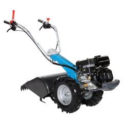 Motocoltivatore BERTOLINI 400 - motore EMAK K700H OHV benzina 5.4 HP - fresa controrotante 50cm - Made in Italy