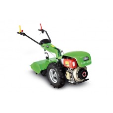 Motocoltivatore MGM Lampacrescia CASTORO DF benzina - Subaru EX27 - fresa 65cm - Made in Italy