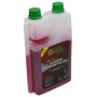 Atomizzatore spalleggiato KASEI 3WF-16 - 63.5cc - ideale per trattamenti zanzara tigre, kit polveri incluso + OMAGGIO FLACONE OLIO MIX 100% SINTETICO DA 1 LITRO