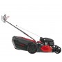Rasaerba tosaerba AL-KO Premium 520 SP-H motorizzato HONDA GCVx 170 - trazione sulle ruote posteriori - raccolta - mulching - scarico laterale e posteriore - OFFERTA LANCIO PROMOZIONALE