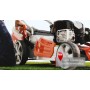 Rasaerba tosaerba AL-KO Premium 520 SP-H motorizzato HONDA GCVx 170 - trazione sulle ruote posteriori - raccolta - mulching - scarico laterale e posteriore - OFFERTA LANCIO PROMOZIONALE