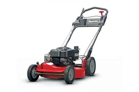 Rasaerba Snapper Semovente Velocità Variabile NX 100 con Lama Ninja® e Piatto di Taglio da 53 cm. Ideale sia per il privato che per il professionista!
