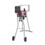 Spaccalegna idraulico orizzontale AL-KO LSH520/5 *- 5 tonnellate - elettrico 2200Watt- lunghezza max tronco 52cm