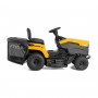 Trattorino con raccolta STIGA ESTATE 384 - bilama - 432cc - taglio 84 cm - SPEDIZIONE GRATUITA