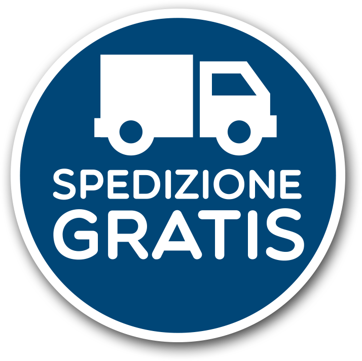 spedizione spazzaneve gratuita