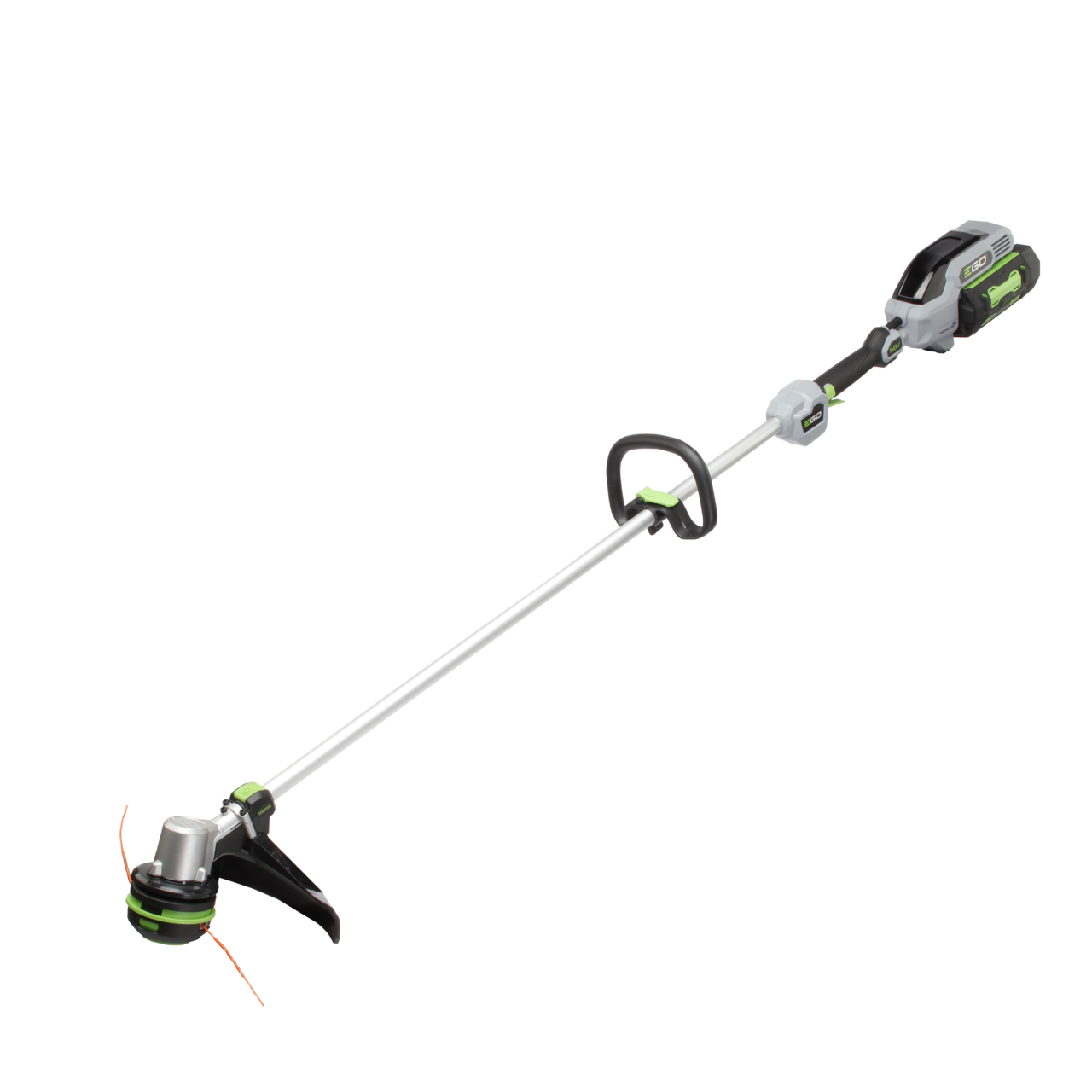 decespugliatore a batteria ego lm1511e