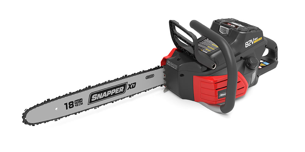motosega a batteria SNAPPER SXDCS82