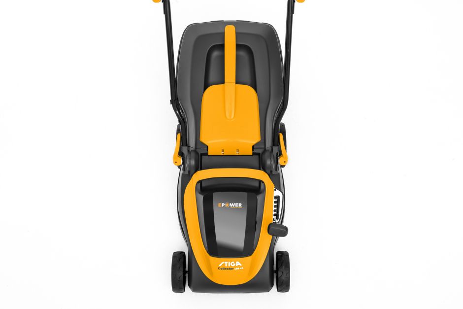 stiga collector 136 ae alto