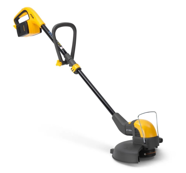 decespugliatore a batteria stiga gt300e