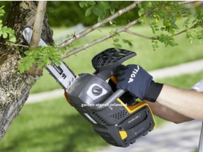 motosega a batteria stiga spr500ae