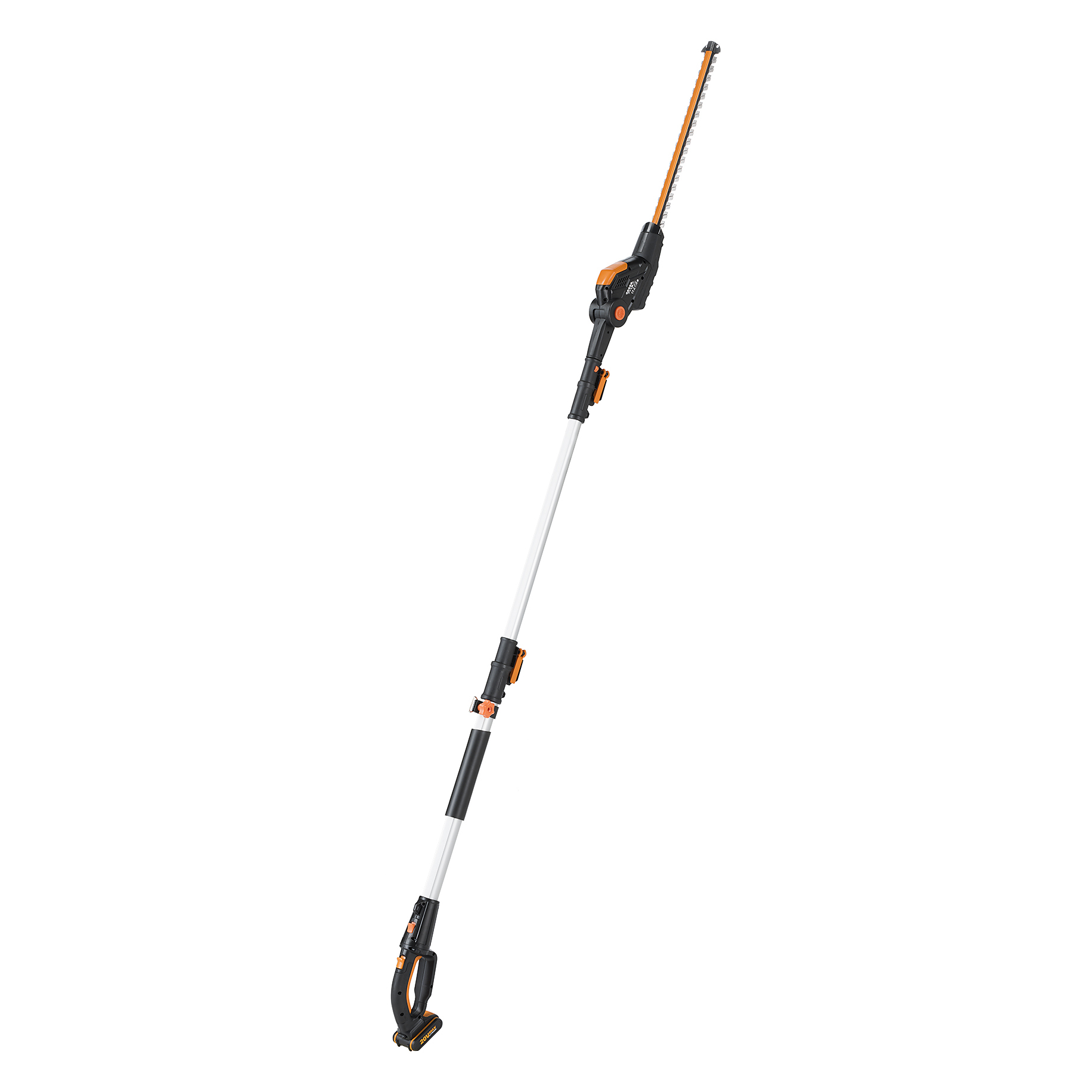 tagliasiepi a batteria WORX WG260E.5