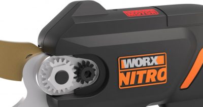 forbice wg330e.9 motore brushless