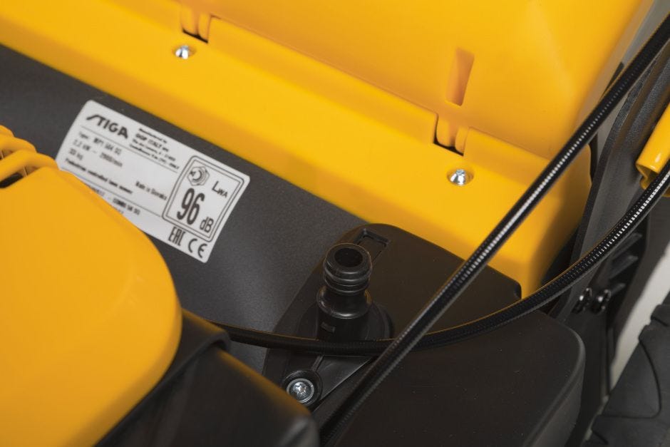 lavaggio stiga combi 55sq