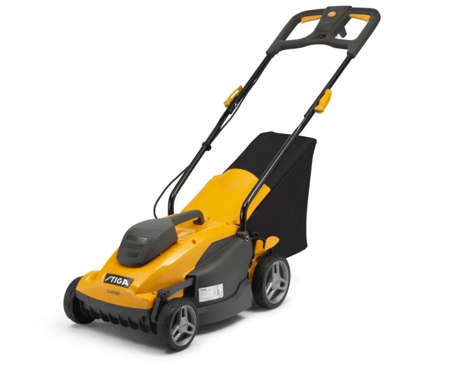 rasaerba STIGA COMBI 336c elettrico