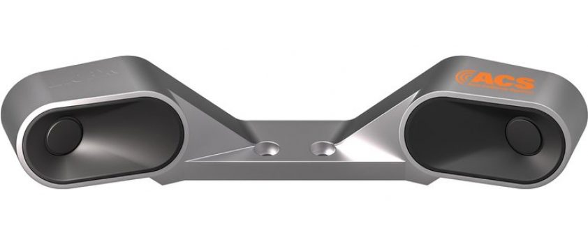 WORX ACS kit anticollisione ultrasuoni