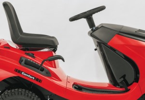 ergonomia trattorino solo t22 111.7